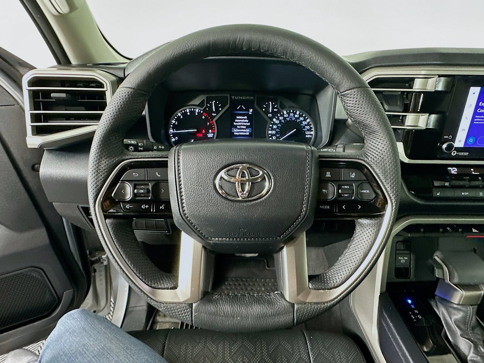 Used 2023 Toyota Tundra SR5 w/ SR5 Premium Package RWD image 11