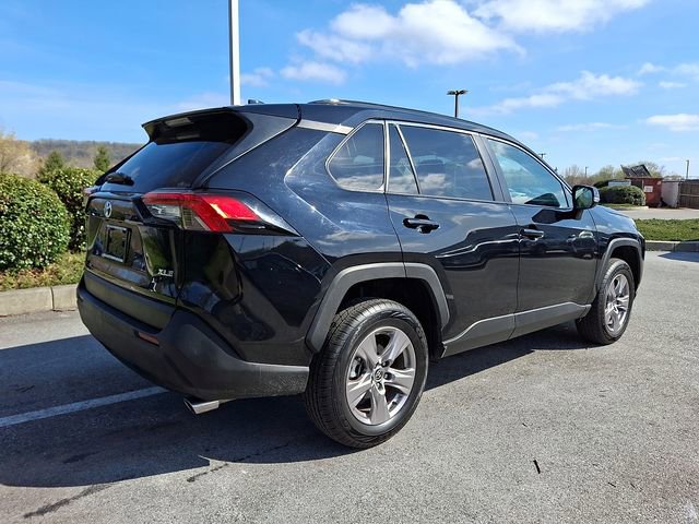 Certified 2024 Toyota RAV4 XLE image 6