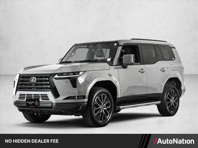 Used 2024 Lexus GX 550 w/ Accessory Package (Z1)