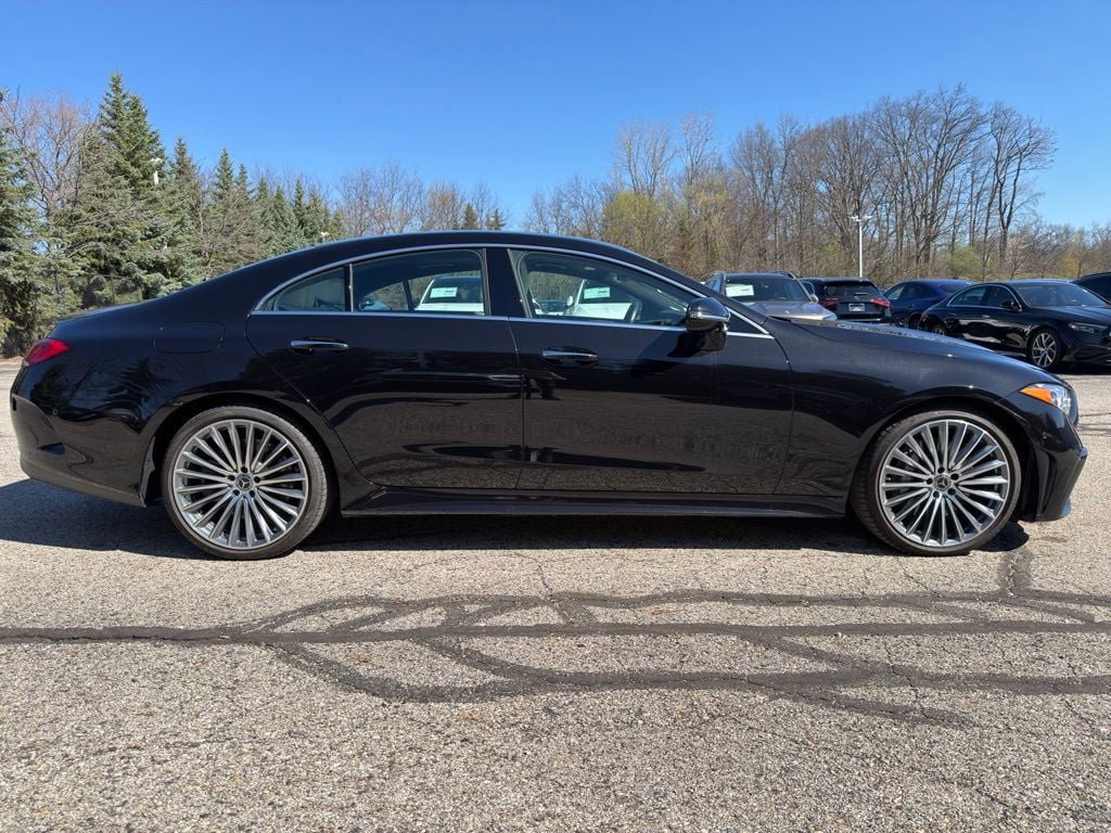 Used 2023 Mercedes-Benz CLS 450 4MATIC image 8