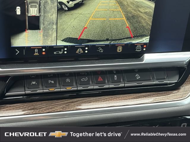 New 2026 Chevrolet Silverado 1500 LT Trail Boss w/ LT Trail Boss Premium Package AWD/4WD image 21