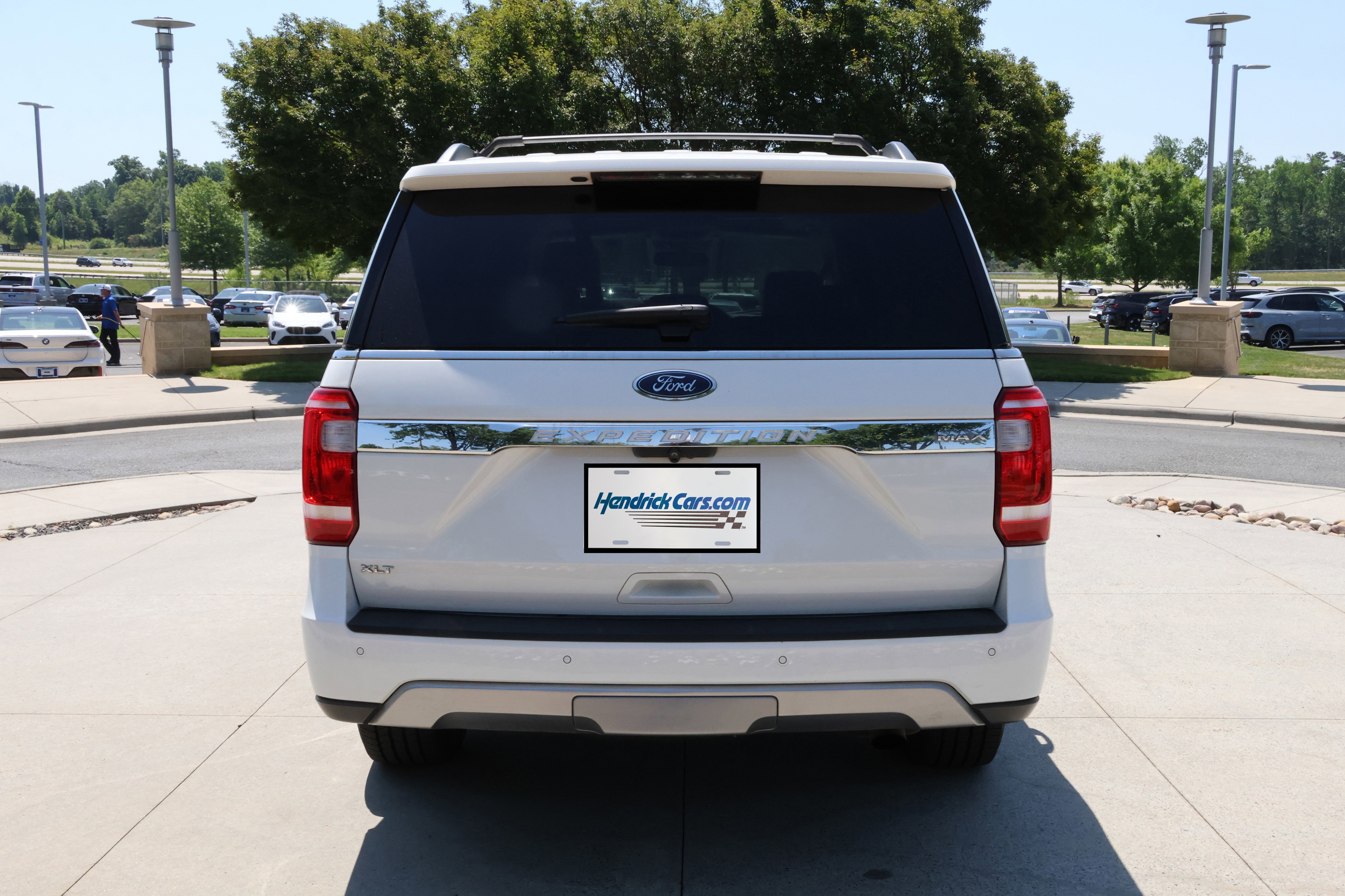 Used 2021 Ford Expedition Max XLT AWD/4WD image 8