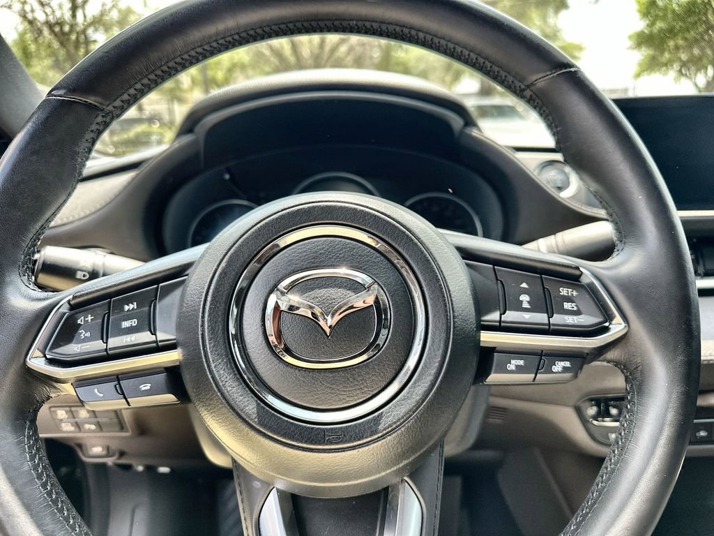 Used 2020 MAZDA MAZDA6 Signature FWD image 12