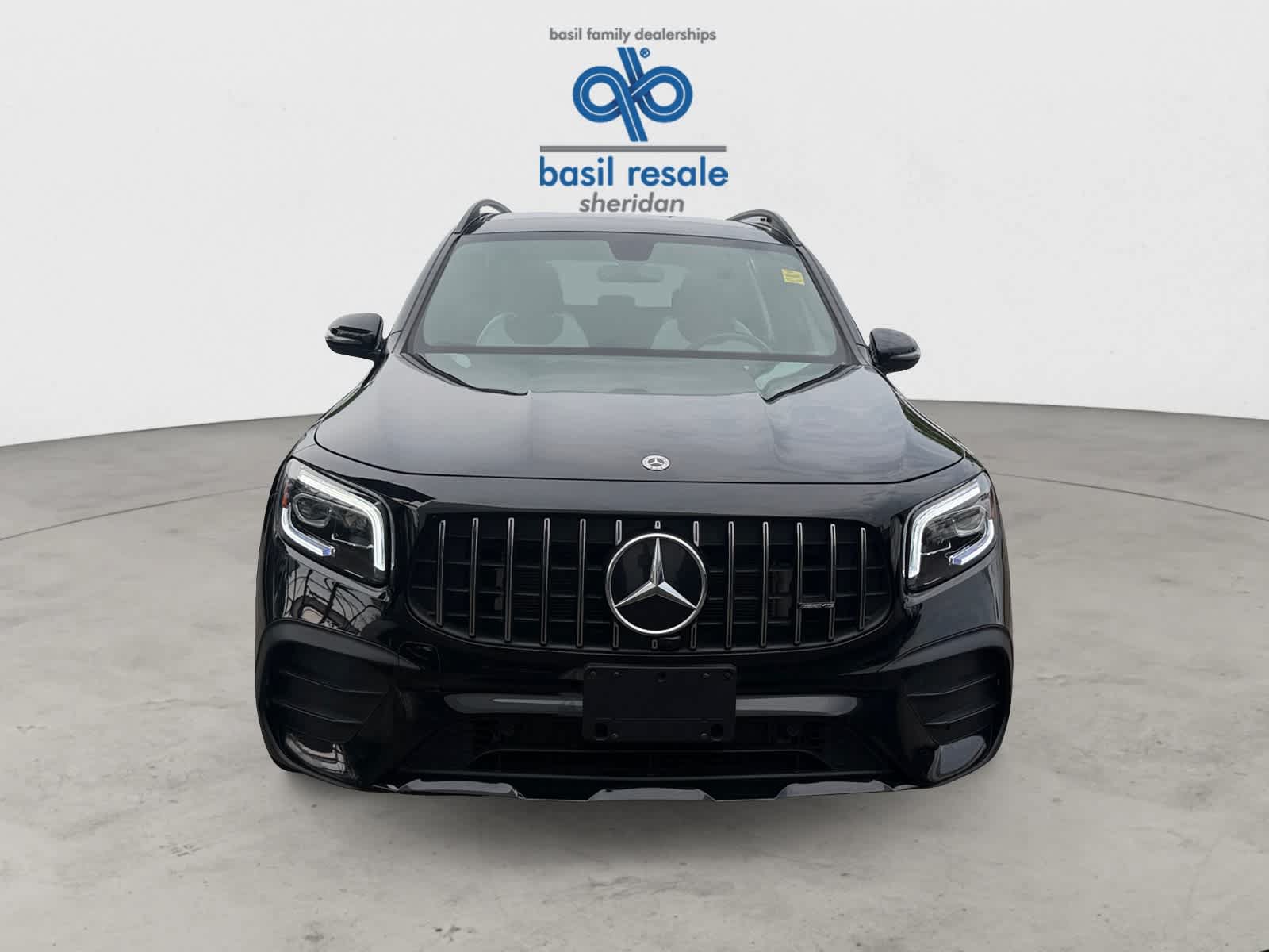 Used 2023 Mercedes-Benz GLB 35 AMG 4MATIC image 8