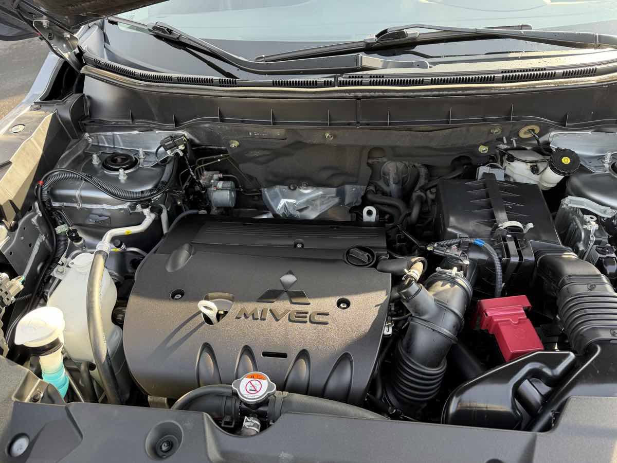 Used 2021 Mitsubishi Outlander Sport ES image 21