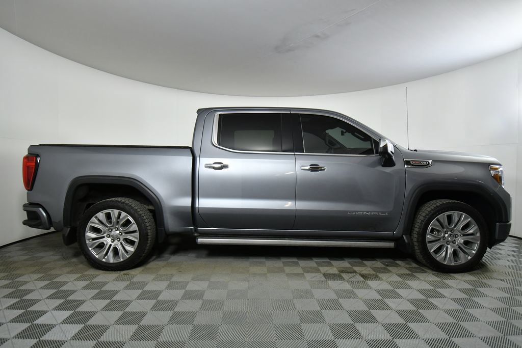 Used 2022 GMC Sierra 1500 Denali w/ Denali Reserve Package AWD/4WD image 15