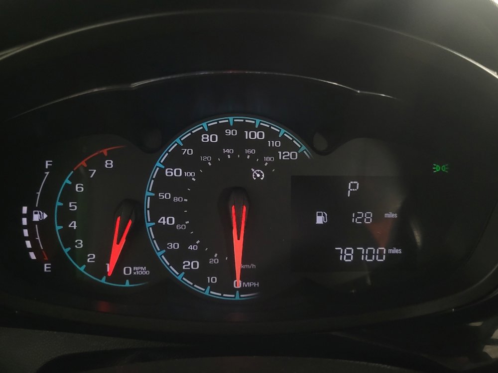 Used 2021 Chevrolet Spark LT image 23