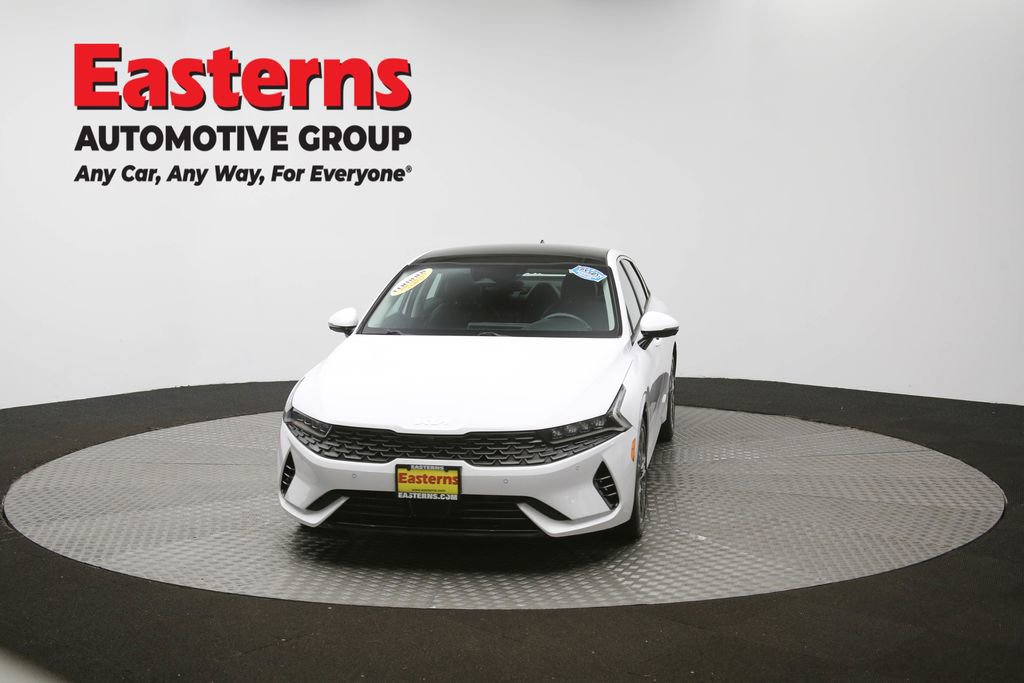 Used 2022 Kia K5 EX w/ EX Premium Package image 53