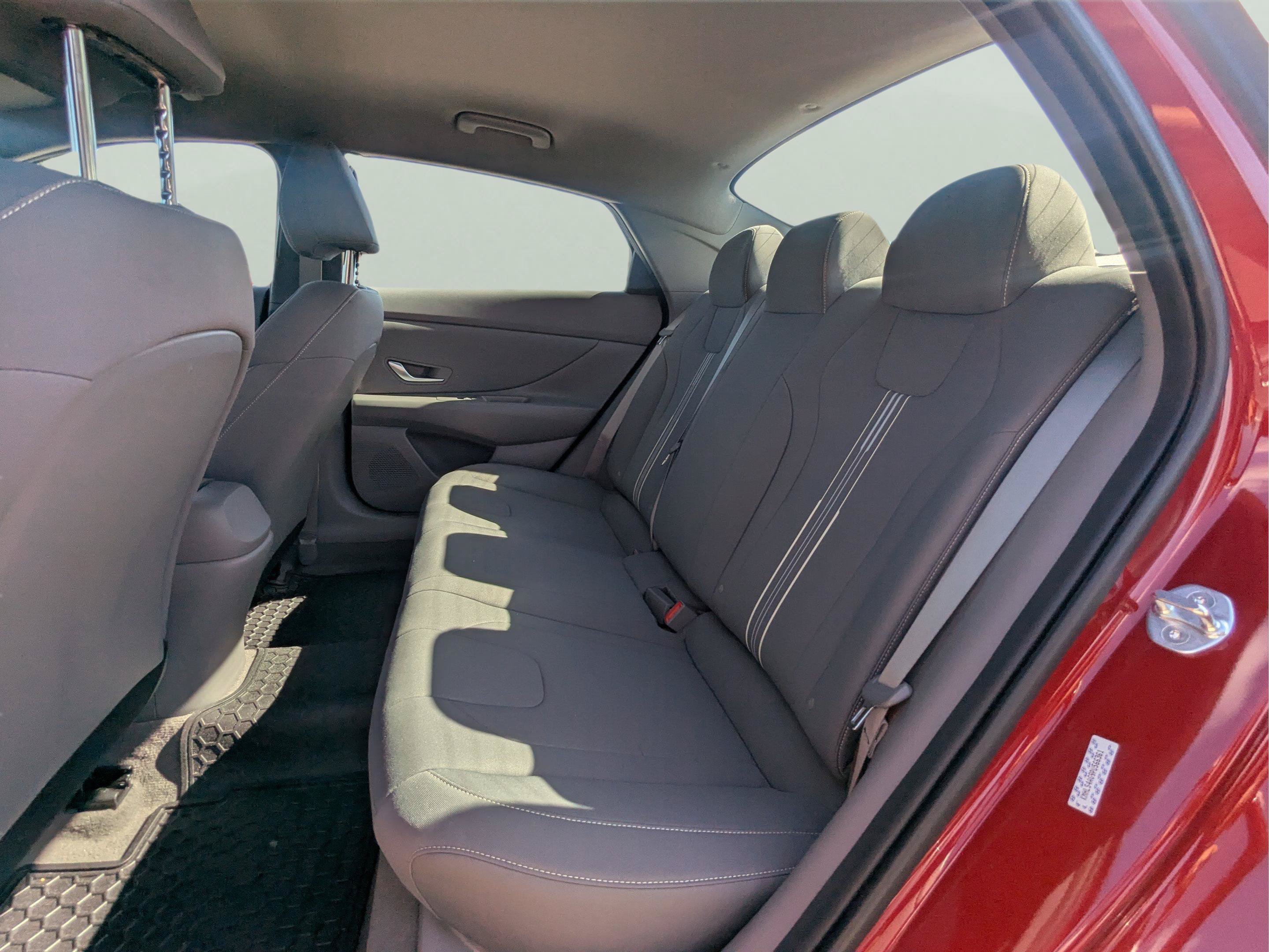 Certified 2023 Hyundai Elantra SEL w/ Convenience Package FWD image 10