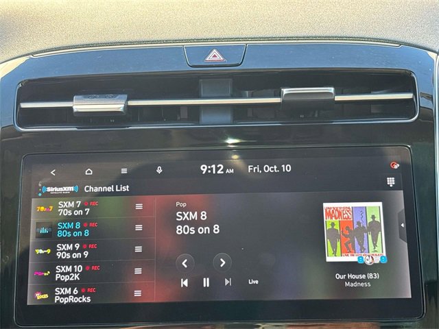 Certified 2022 Hyundai Tucson Limited image 27