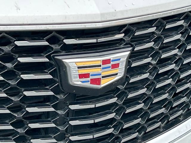 Used 2022 Cadillac XT4 Premium Luxury w/ Safety Alert Package AWD/4WD image 10