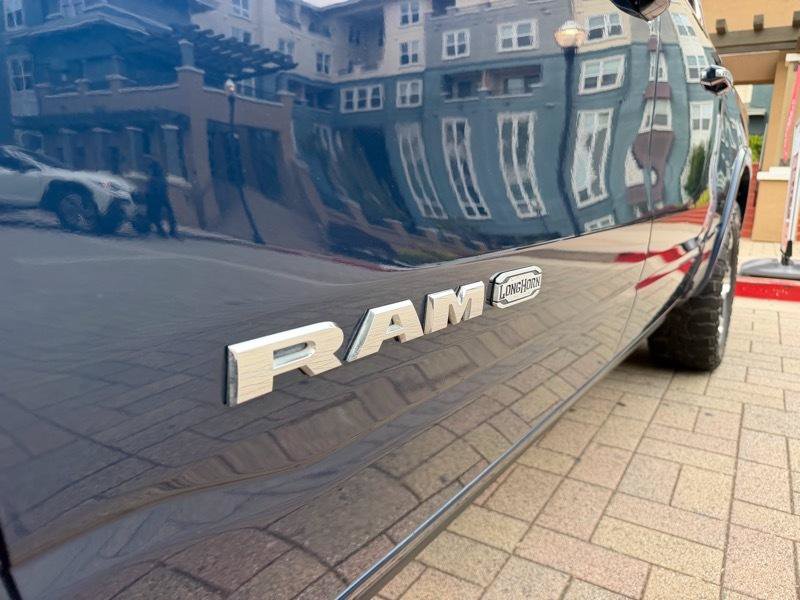 Used 2021 RAM 1500 Limited AWD/4WD image 25