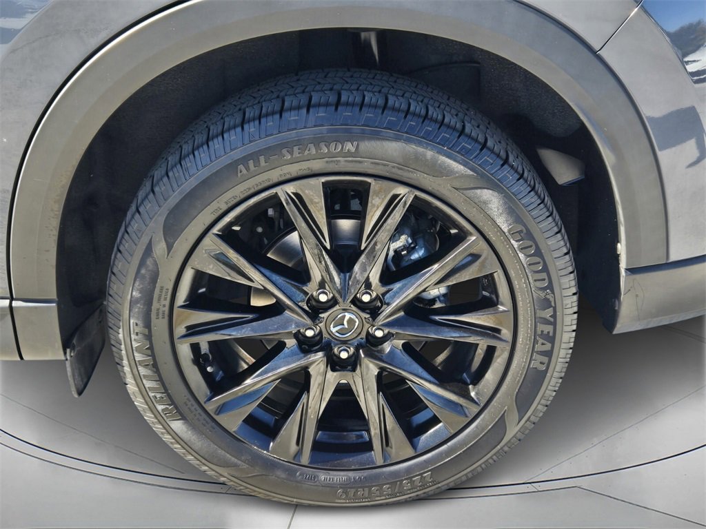 Used 2023 MAZDA CX-5 Carbon Edition image 9