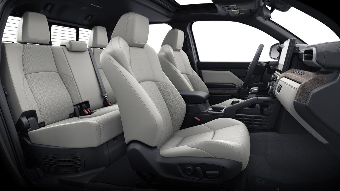 New 2025 Toyota Tacoma Limited image 60