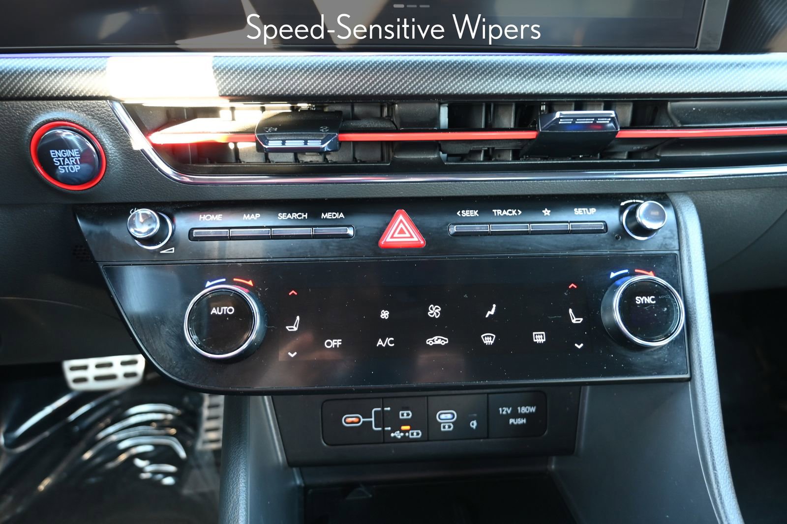 Used 2024 Hyundai Sonata N Line image 15