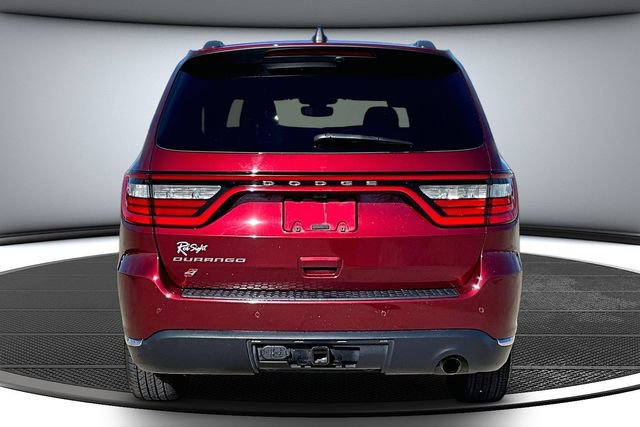 Used 2021 Dodge Durango SXT image 5