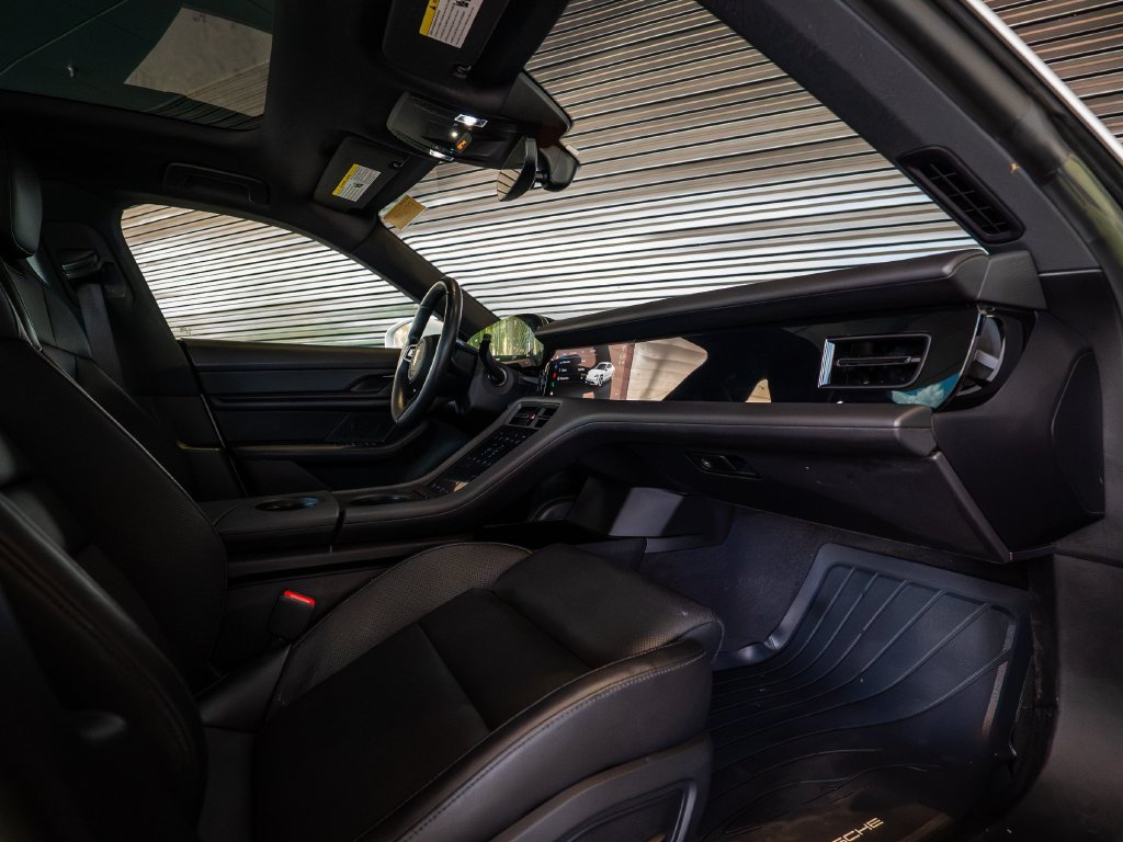 Certified 2023 Porsche Taycan RWD image 28