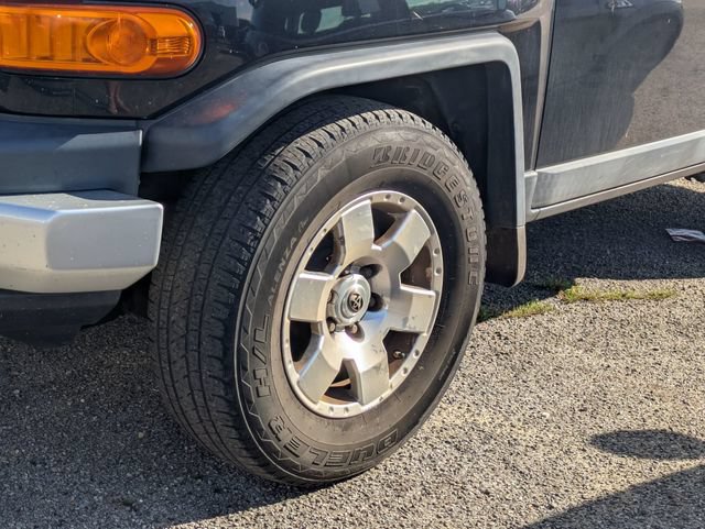 Used 2010 Toyota FJ Cruiser 2WD image 7