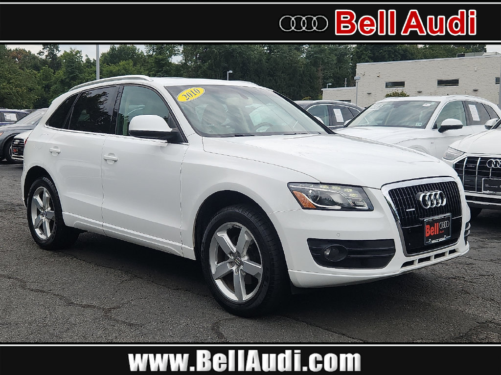 Used 2010 Audi Q5 3.2 Premium