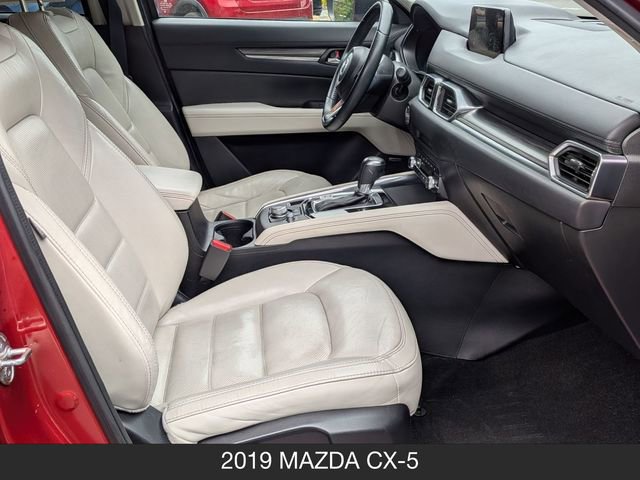 Used 2019 MAZDA CX-5 Grand Touring AWD/4WD image 28