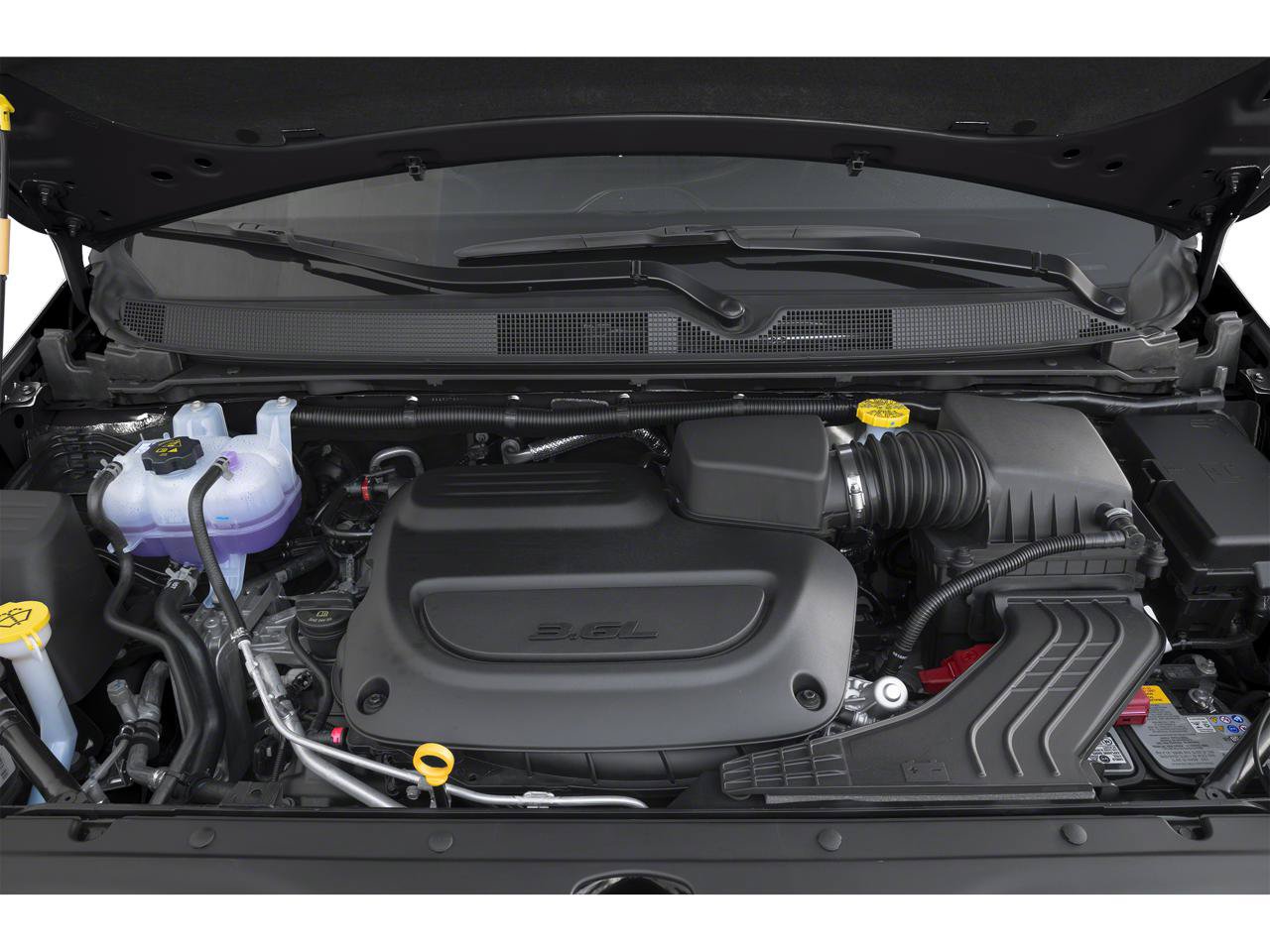New 2026 Chrysler Pacifica Limited w/ S Appearance Package FWD image 41