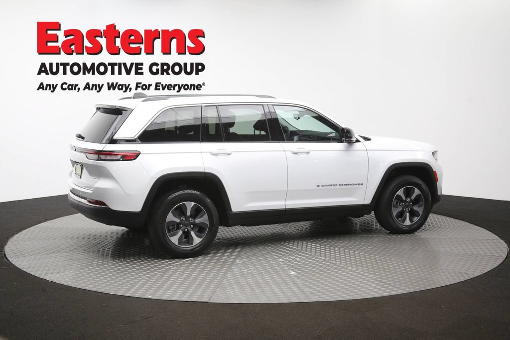 Used 2022 Jeep Grand Cherokee Limited 4xe AWD/4WD image 46