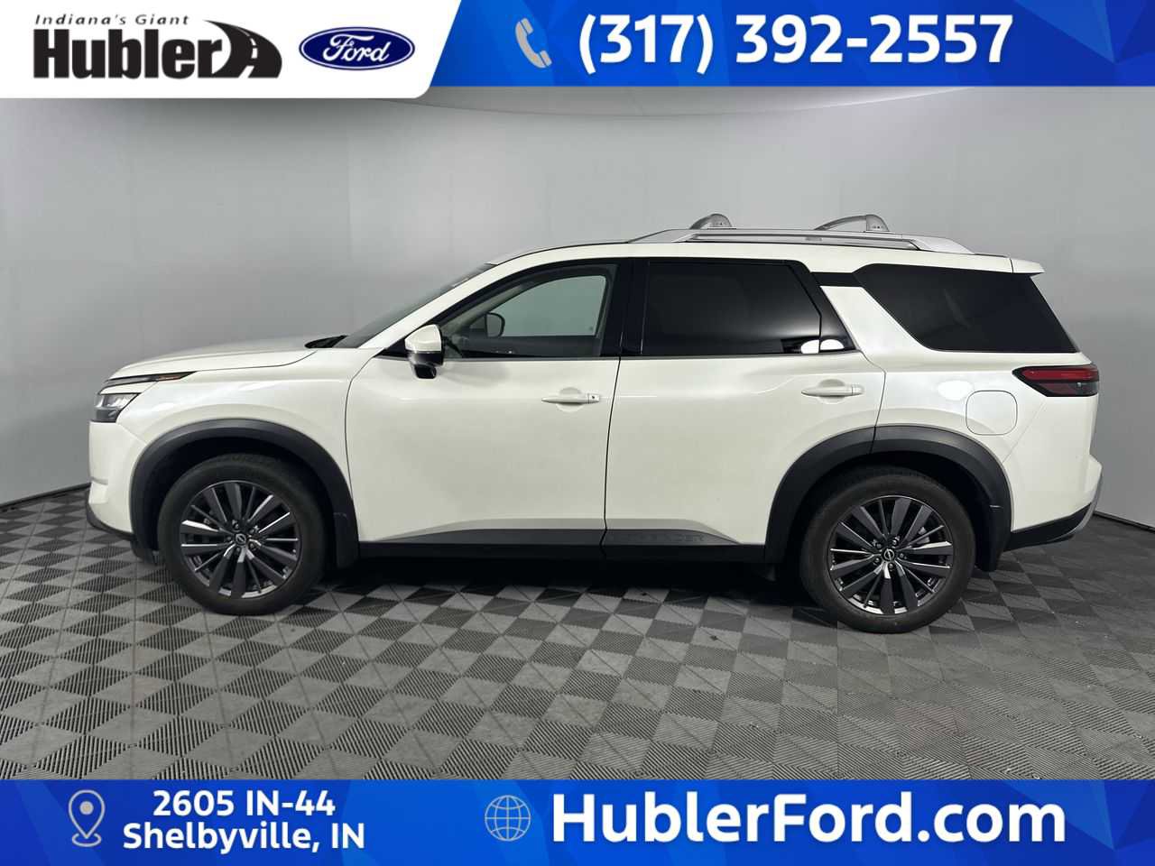 Used 2022 Nissan Pathfinder SL w/ SL Premium Package AWD/4WD image 5