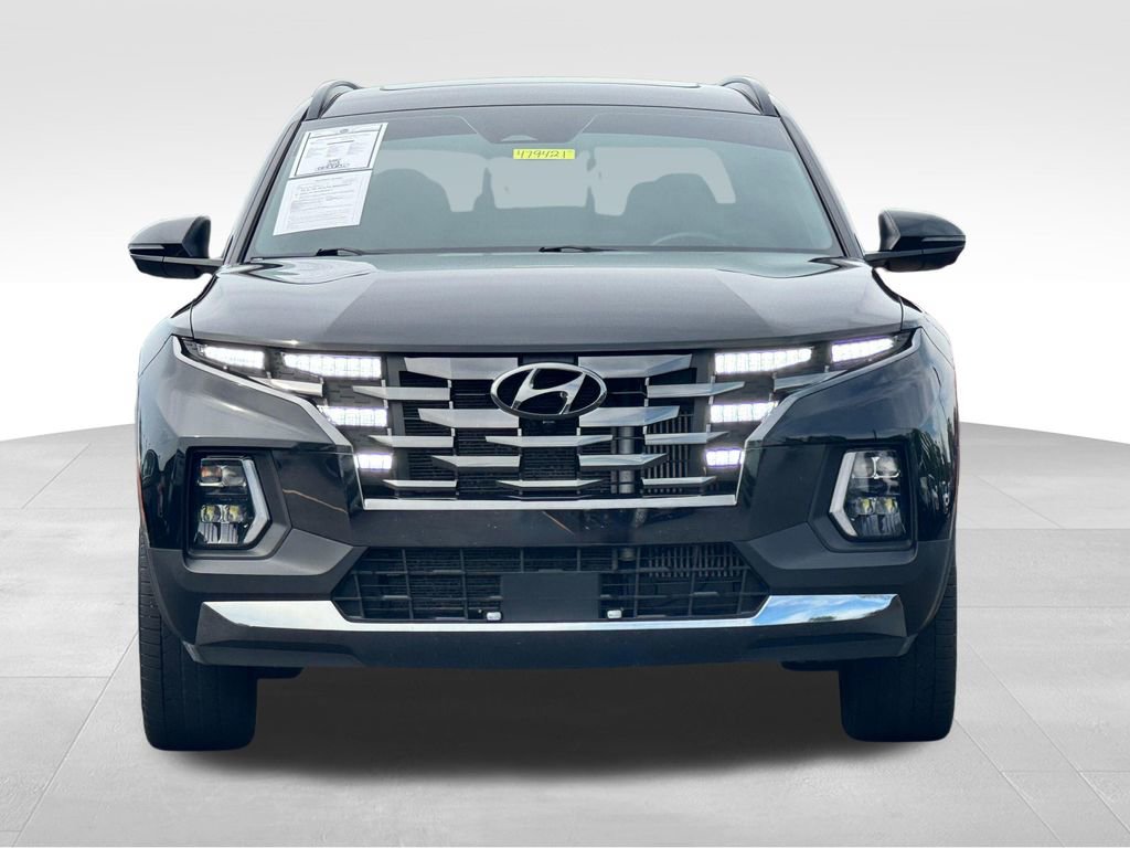 Used 2022 Hyundai Santa Cruz Limited AWD/4WD image 2