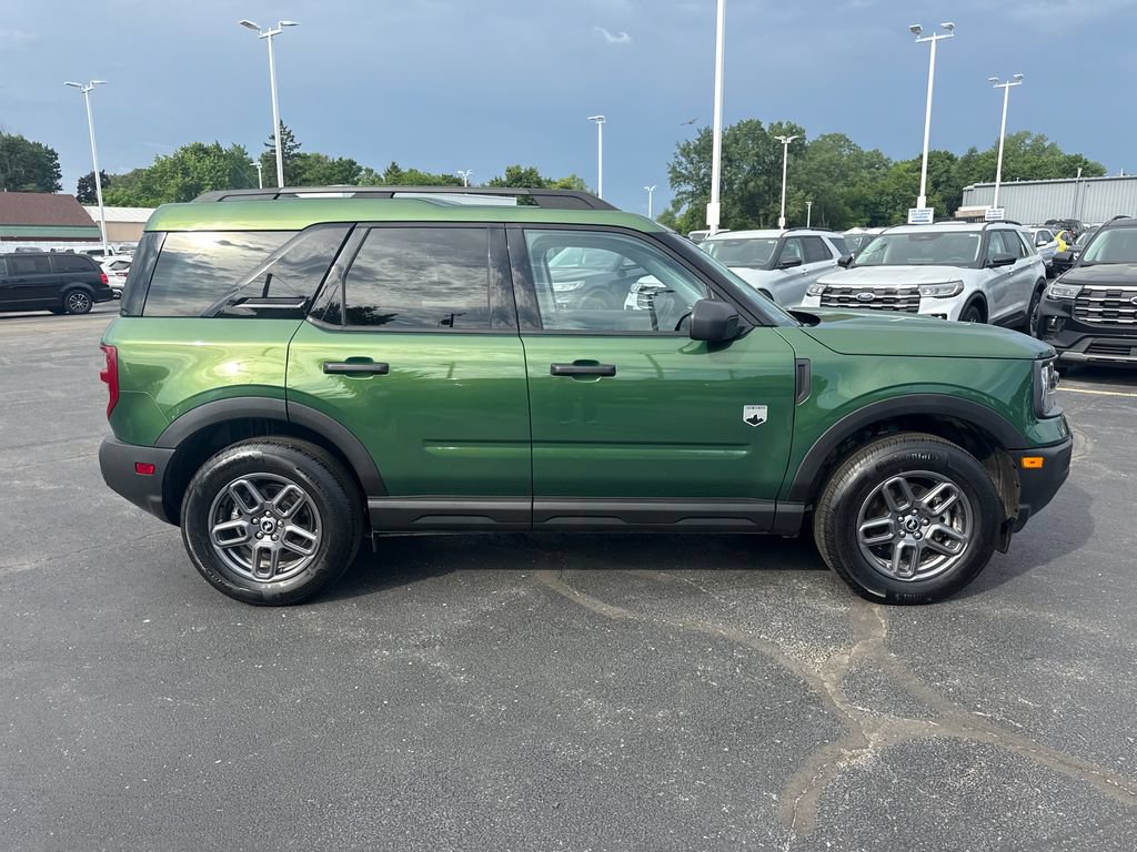 Used 2025 Ford Bronco Sport Big Bend AWD/4WD image 6