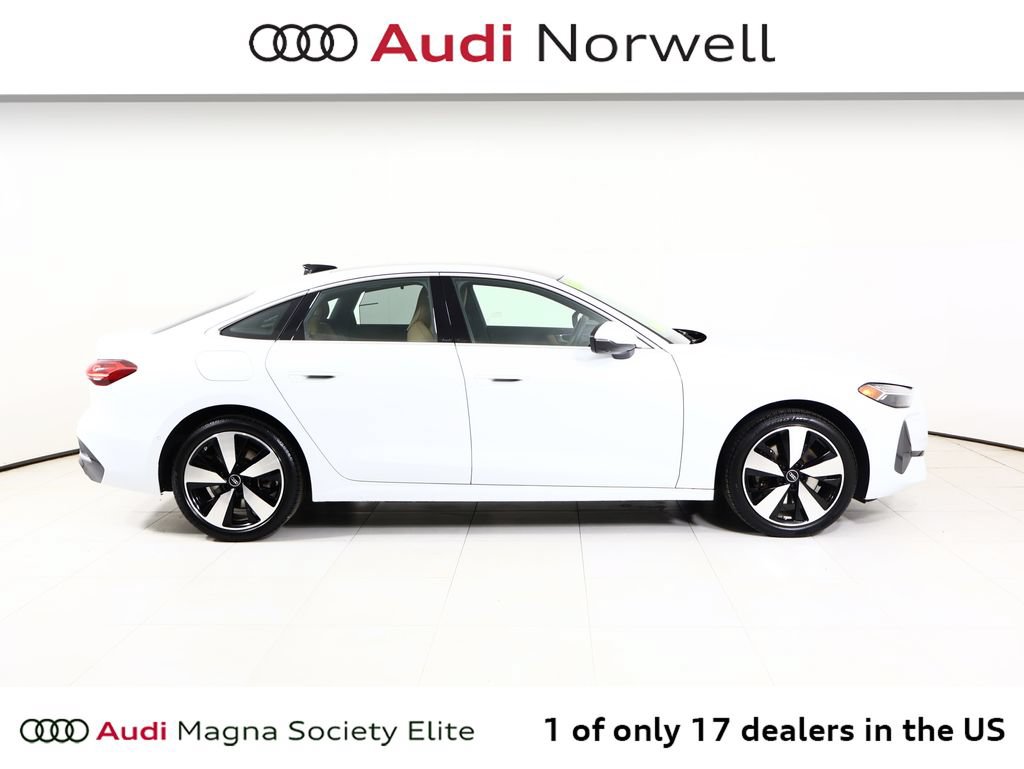 Used 2025 Audi A5 2.0T Prestige w/ 19" Wheel Package AWD/4WD image 19