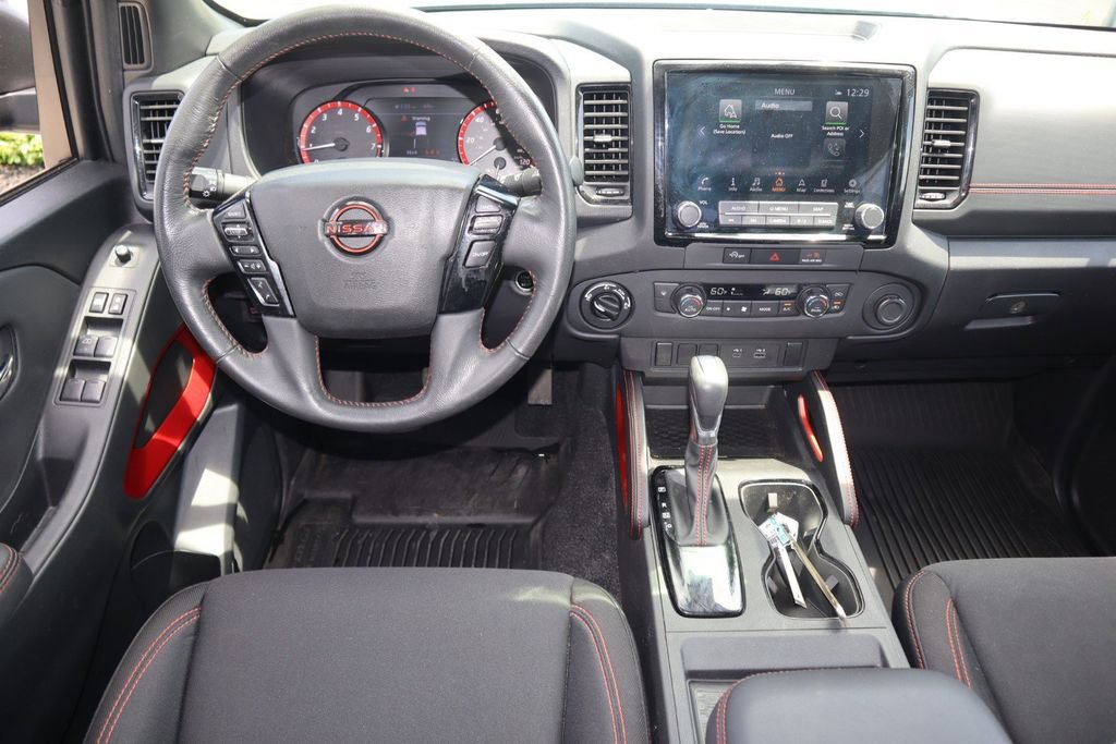 Certified 2024 Nissan Frontier PRO-4X w/ Off-Road Protection Package AWD/4WD image 16
