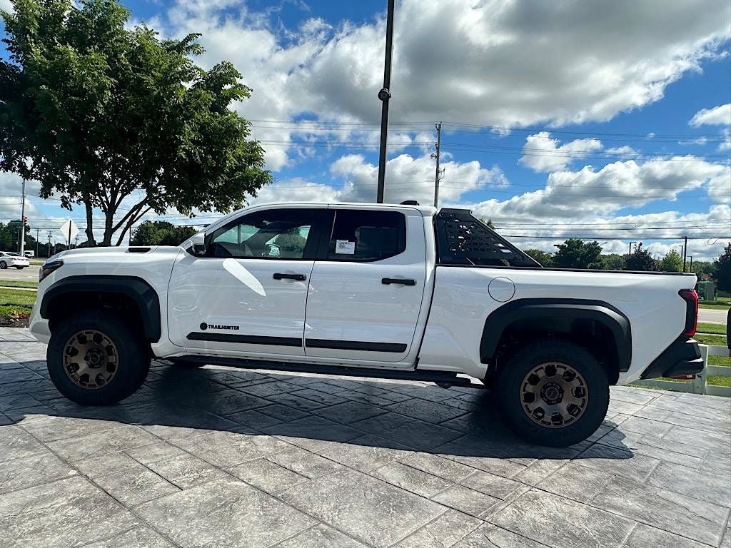 New 2026 Toyota Tacoma 4x4 Double Cab Hybrid image 3