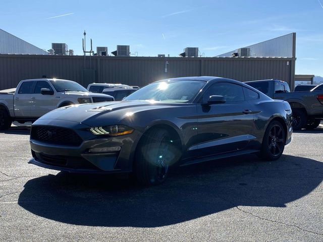 Certified 2019 Ford Mustang Coupe w/ Equipment Group 101A image 8