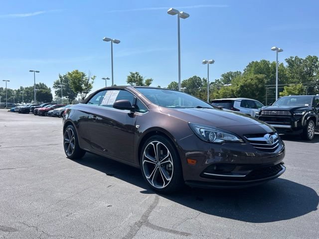 Used 2016 Buick Cascada Premium FWD image 5