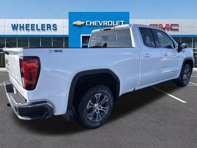 New 2026 GMC Sierra 1500 SLE image 10