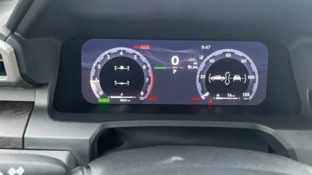 Used 2026 Toyota Tacoma Limited w/ Tow Tech Package AWD/4WD image 14