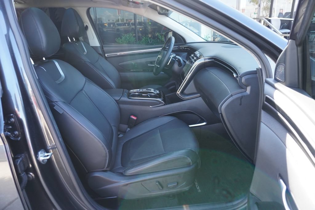 Used 2023 Hyundai Tucson Limited AWD/4WD image 22