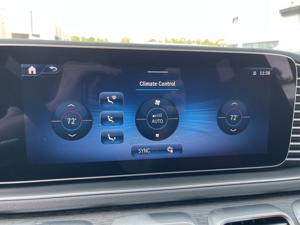 New 2026 Mercedes-Benz GLE 53 AMG 4MATIC Coupe image 15