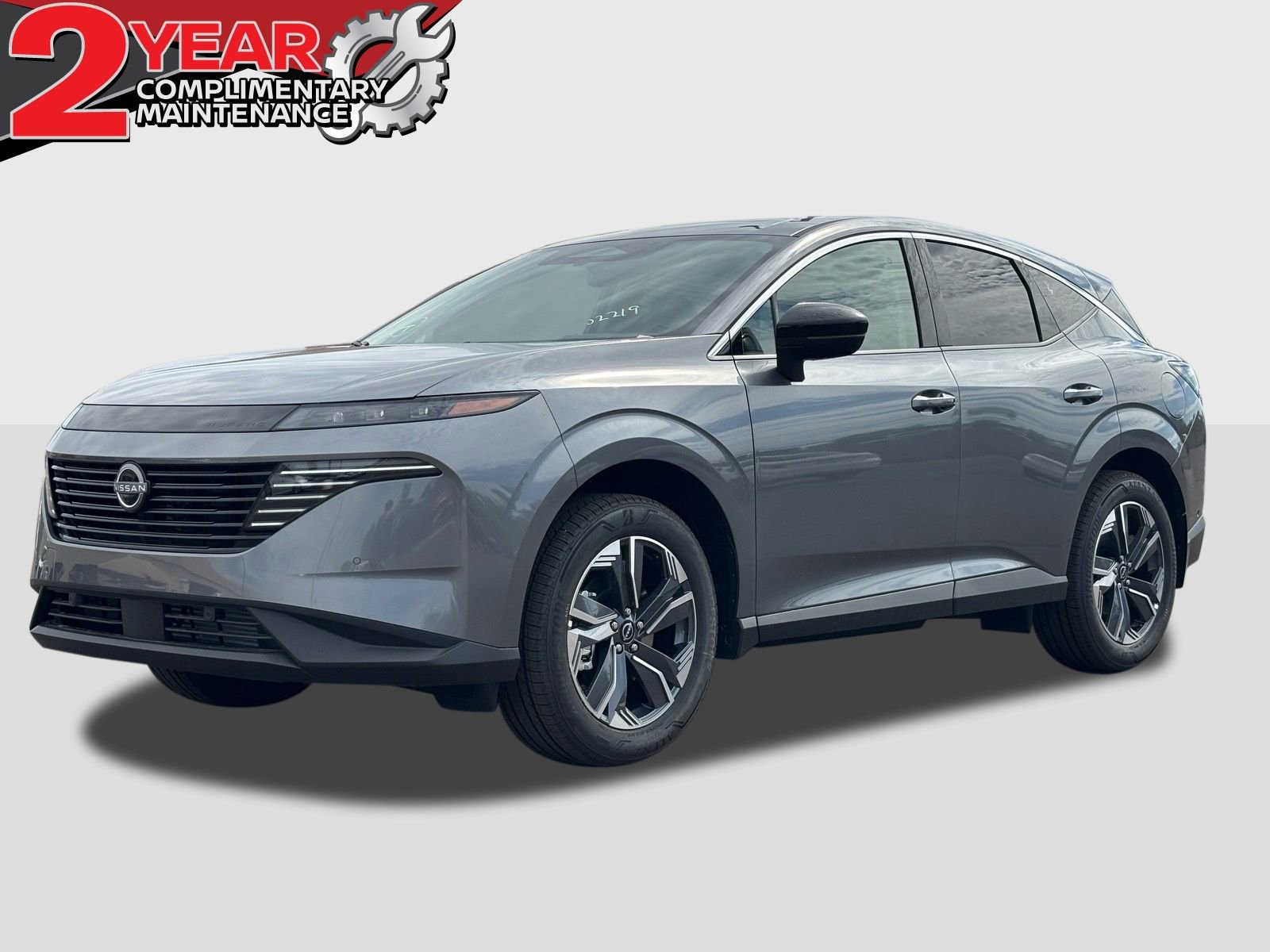 New 2025 Nissan Murano SL w/ Cargo Package image 1