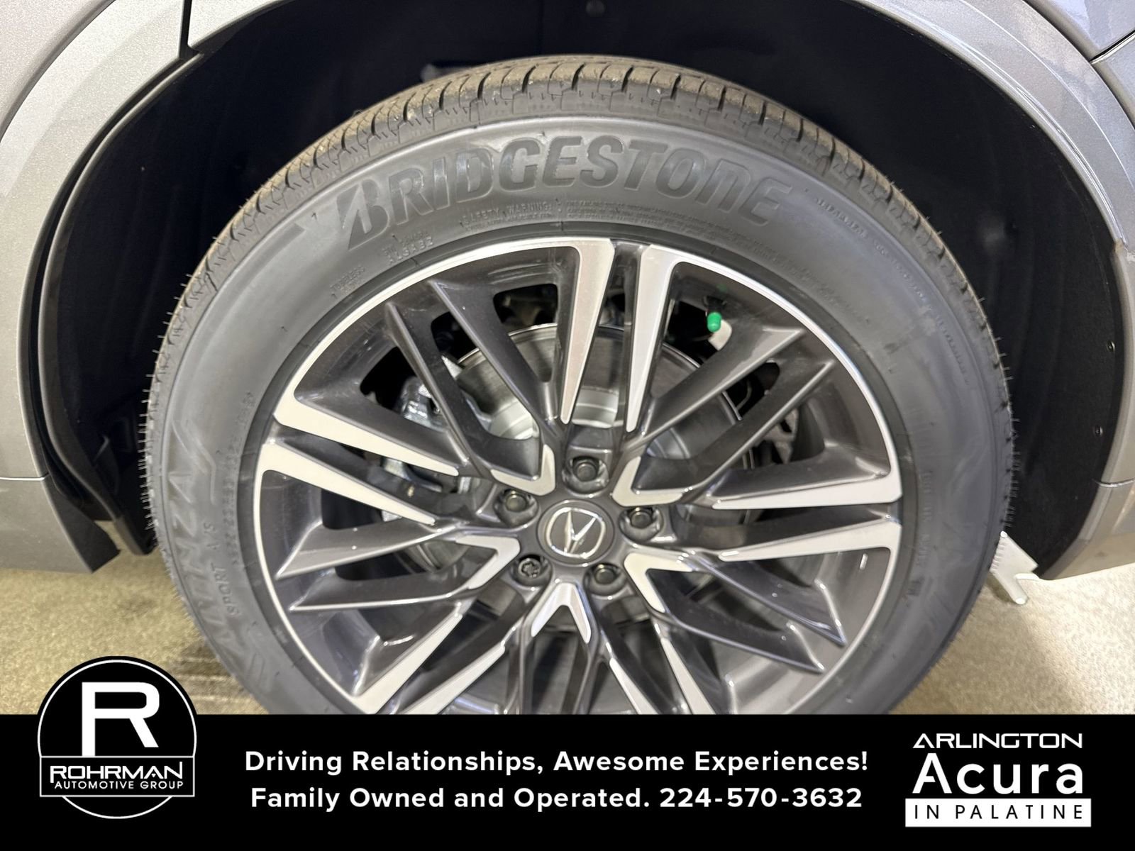 New 2026 Acura MDX SH-AWD w/ Advance Package image 5