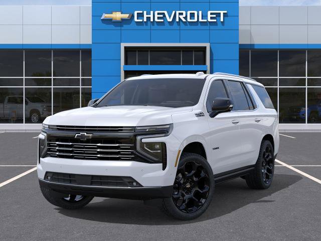 New 2026 Chevrolet Tahoe High Country AWD/4WD image 6