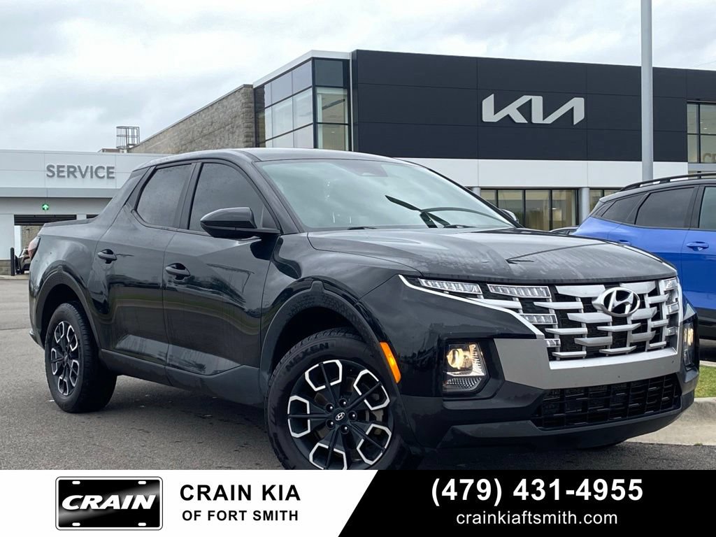 Used 2022 Hyundai Santa Cruz SE