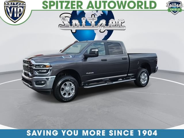 Used 2025 RAM 2500 Big Horn AWD/4WD image 4