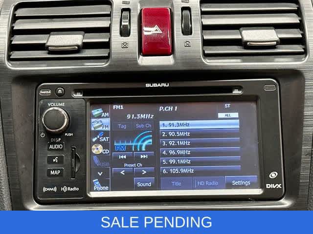 Used 2013 Subaru Crosstrek 2.0i Limited w/ Popular Pkg 2 AWD/4WD image 11