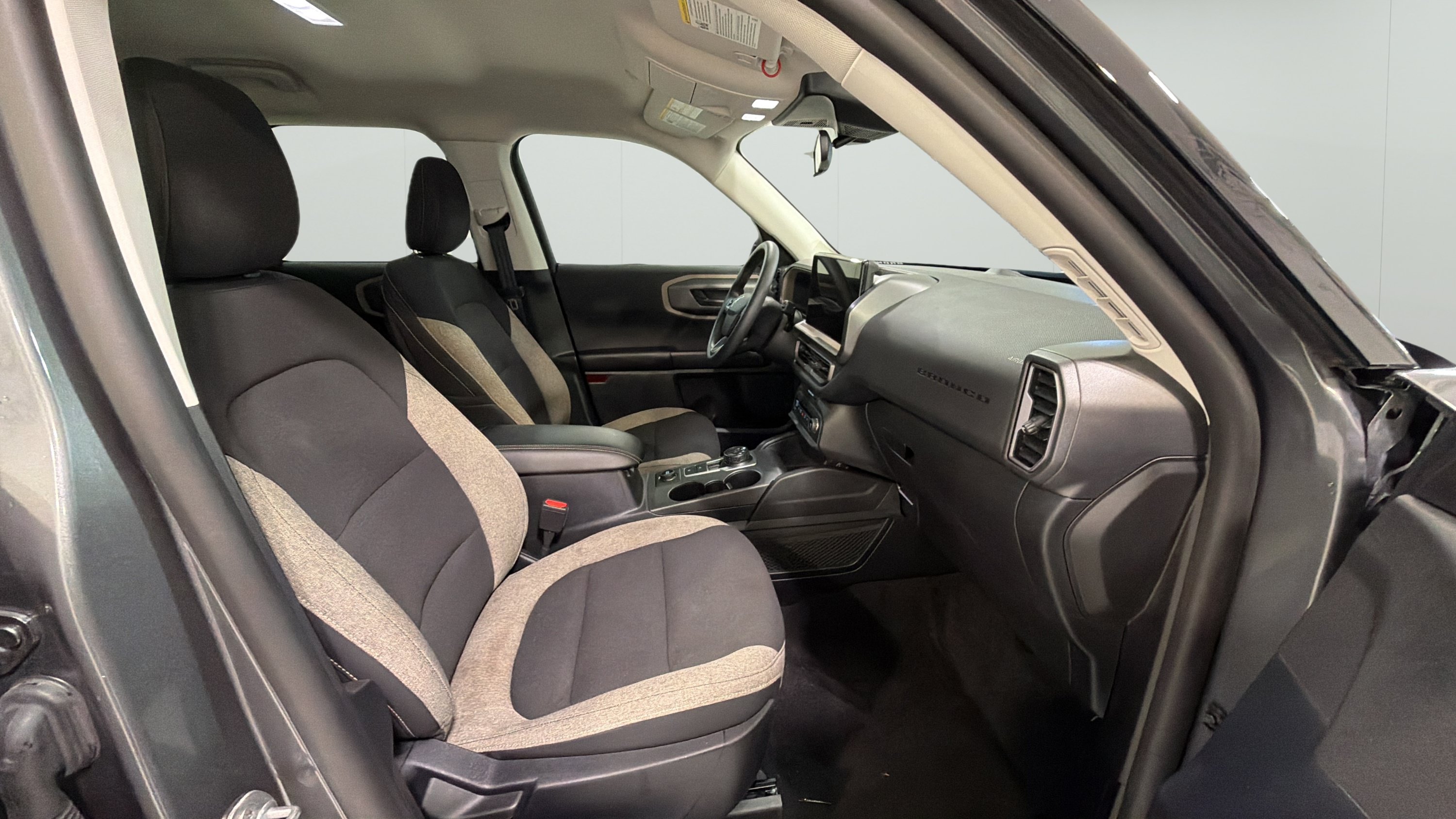 Used 2025 Ford Bronco Sport Big Bend AWD/4WD image 21