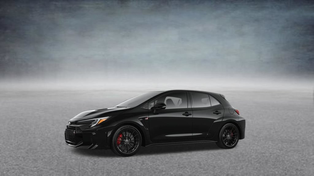 New 2026 Toyota Corolla GR AWD/4WD image 5
