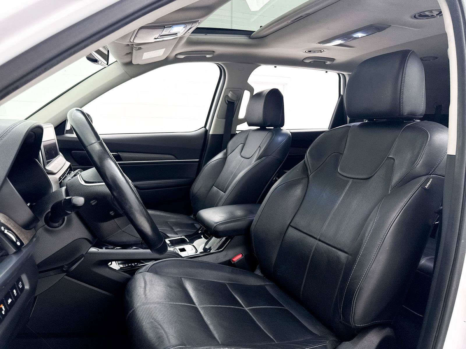 Used 2021 Kia Telluride EX w/ EX Premium Package AWD/4WD image 21