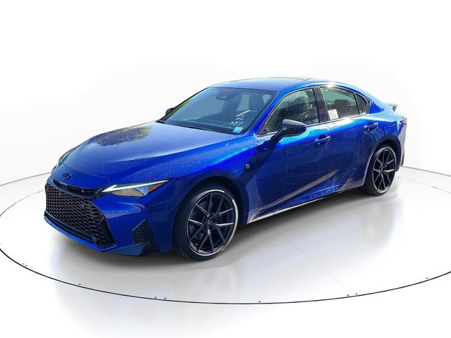 New 2026 Lexus IS 350 F Sport AWD/4WD image 2