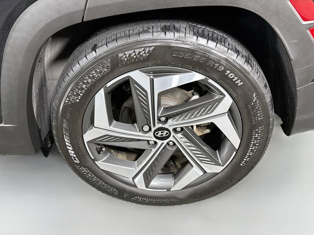 Certified 2024 Hyundai Tucson Limited FWD image 34