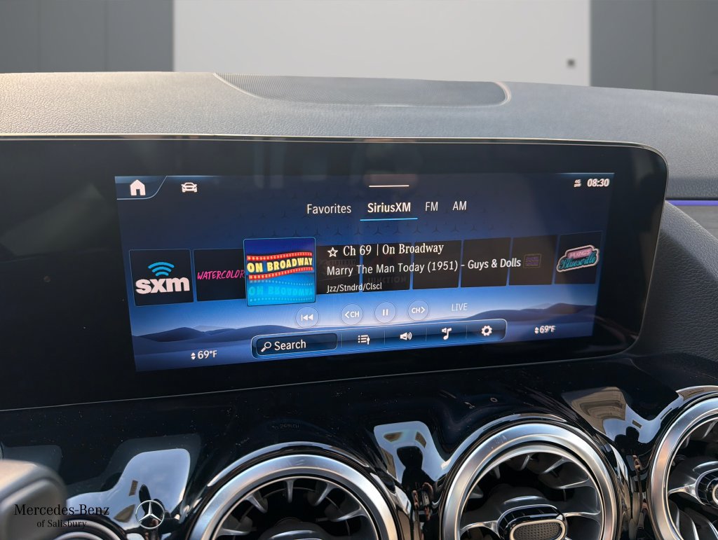 New 2026 Mercedes-Benz GLA 250 4MATIC image 9